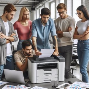 assistencia tecnica de impressoras em Curitiba