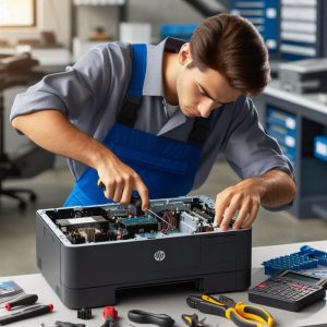 assistencia tecnica em impressoras hp